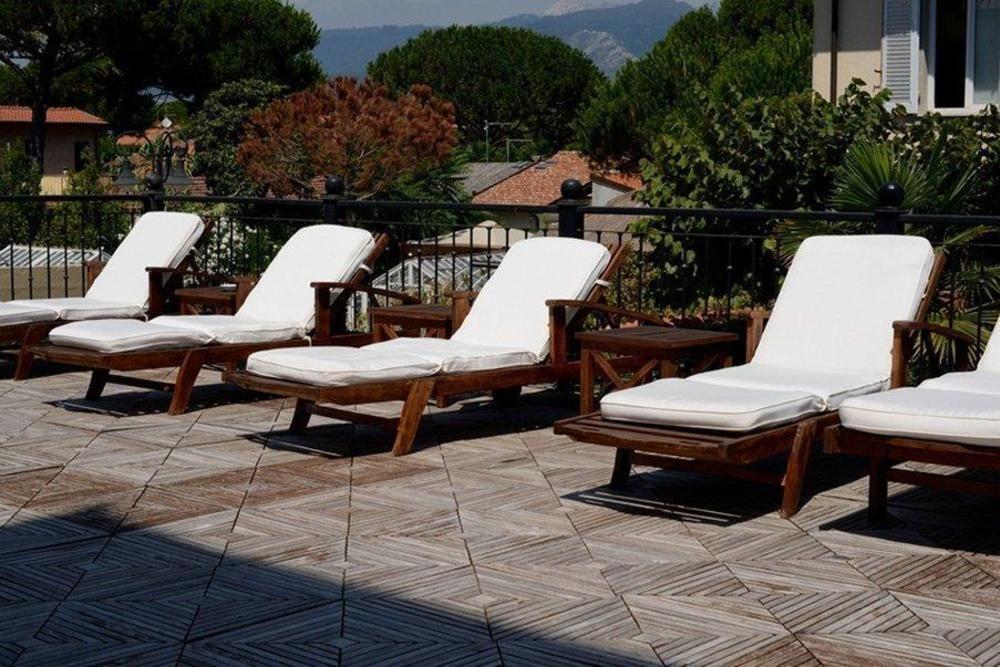 Hotel Goya Forte dei Marmi Exterior foto