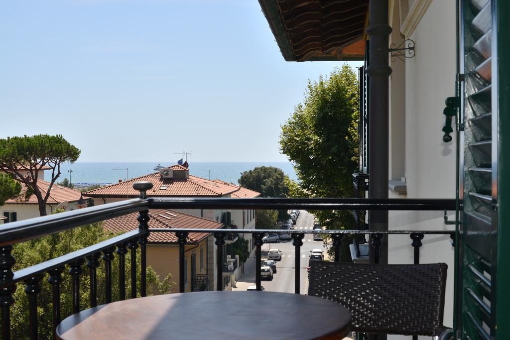 Hotel Goya Forte dei Marmi Exterior foto