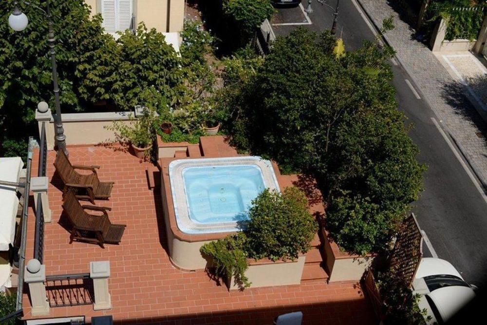 Hotel Goya Forte dei Marmi Exterior foto